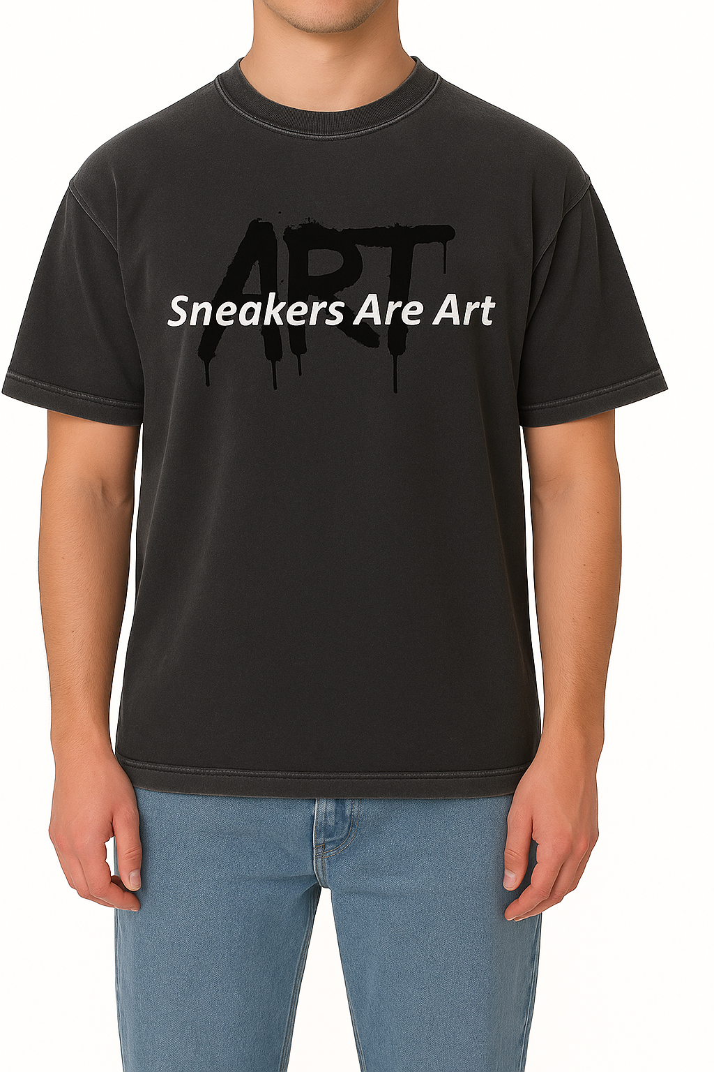 Sneakers Are Art "Studio Edition" Tee