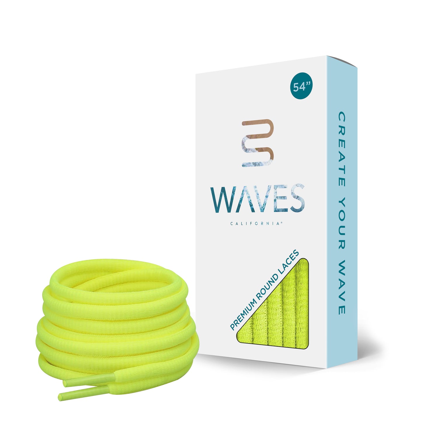 Volt Premium Round Laces