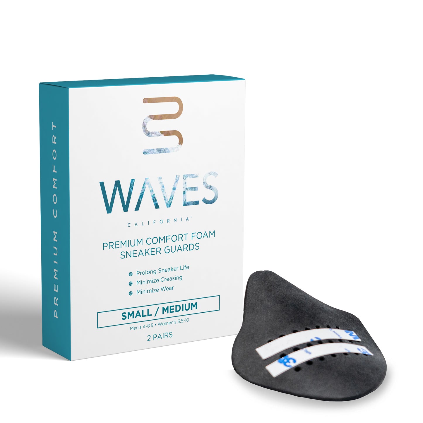 Waves California™ Premium Sneaker Guards