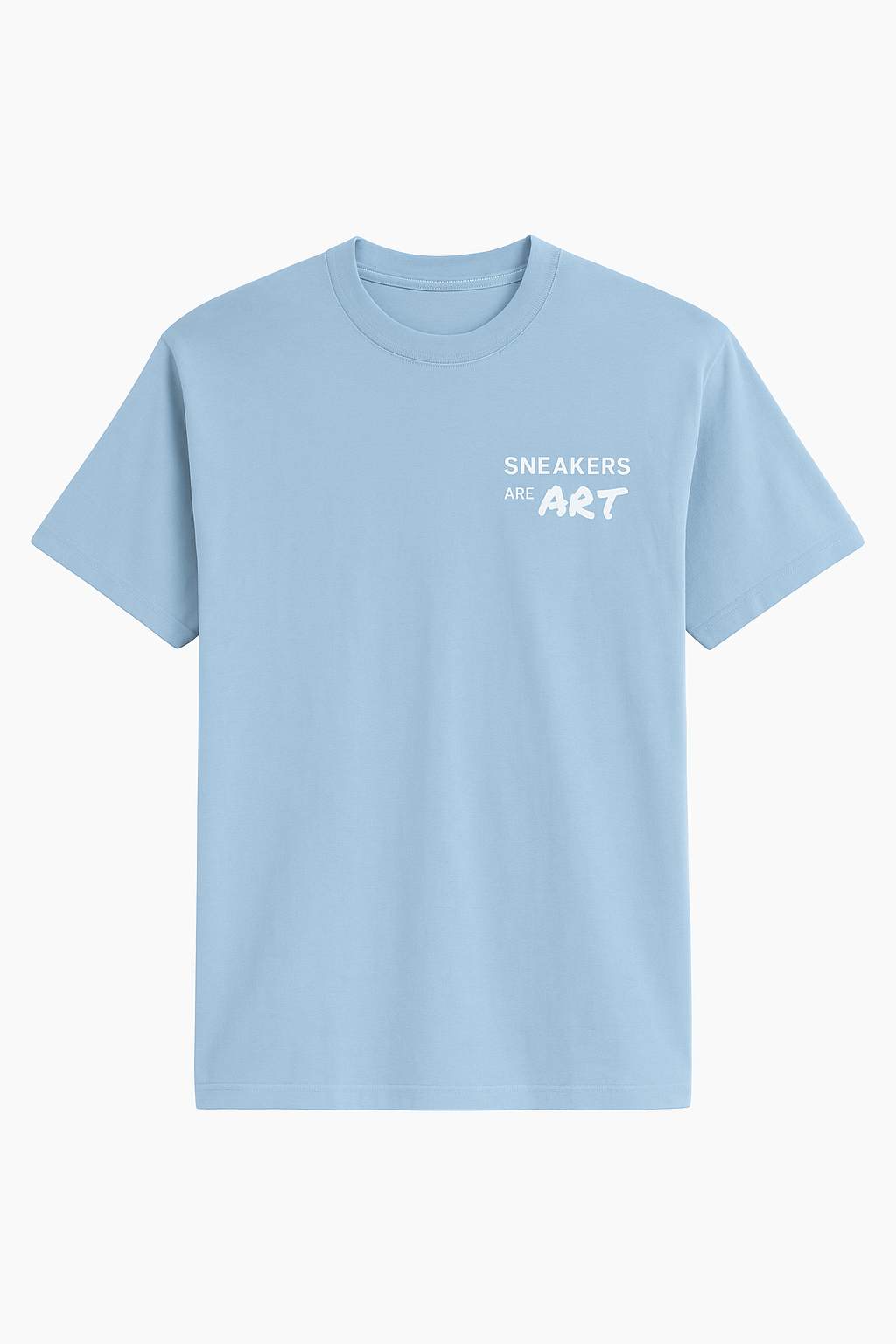 Sneakers Are Art "Collectors Only" Tee