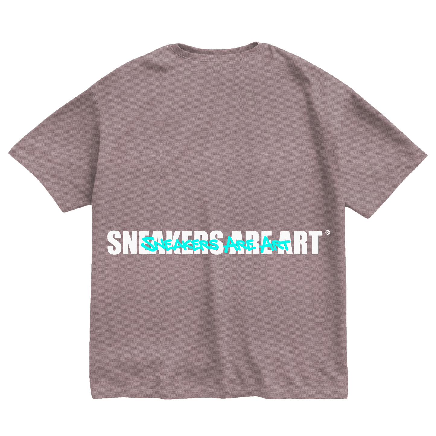 Sneakers Are Art "Miami" Tee