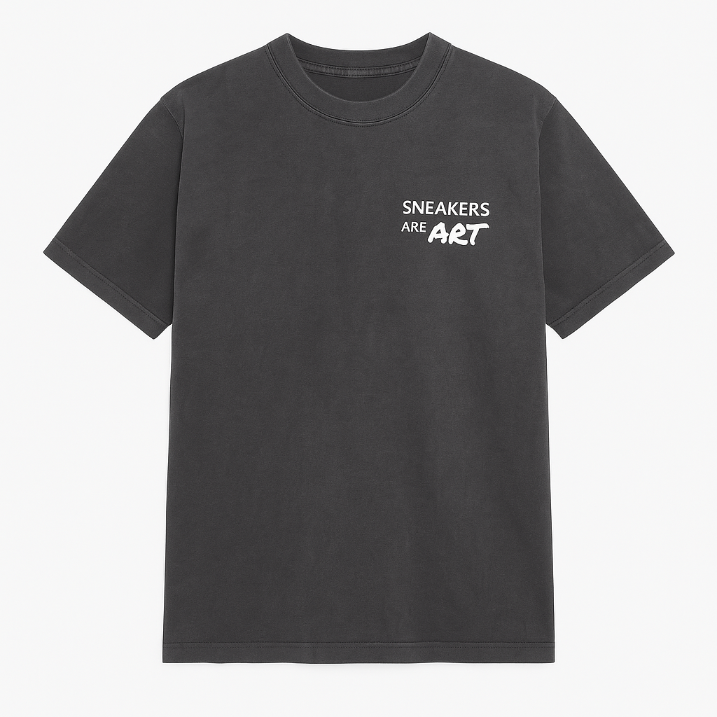 Sneakers Are Art "Collectors Only" Tee