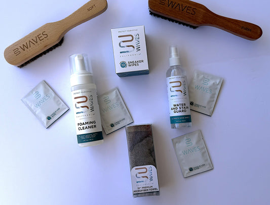 Premium Complete Shoe Care Kit