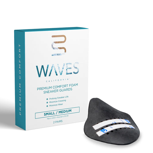 Waves California® Premium Sneaker Guards