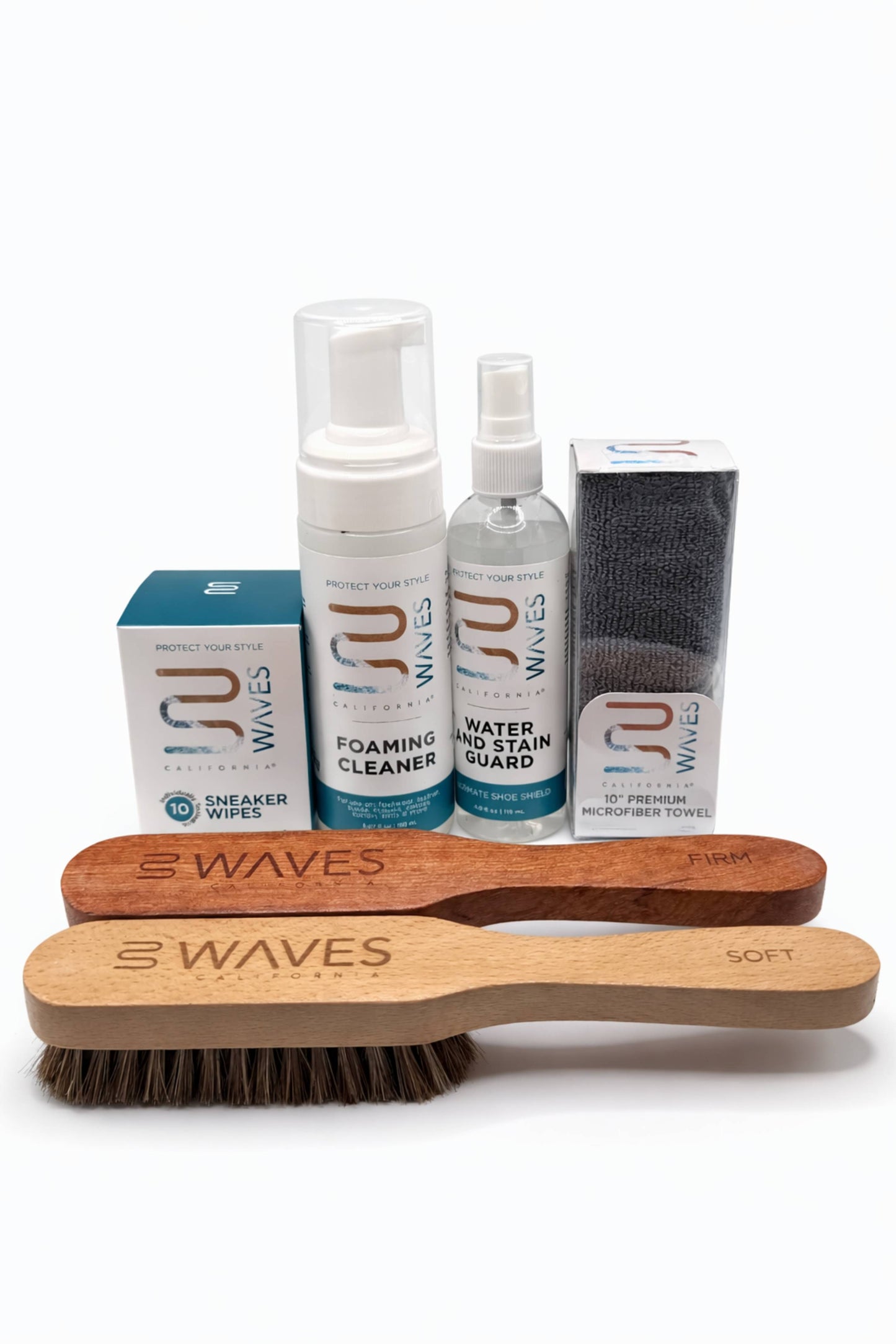 Premium Complete Shoe Care Kit