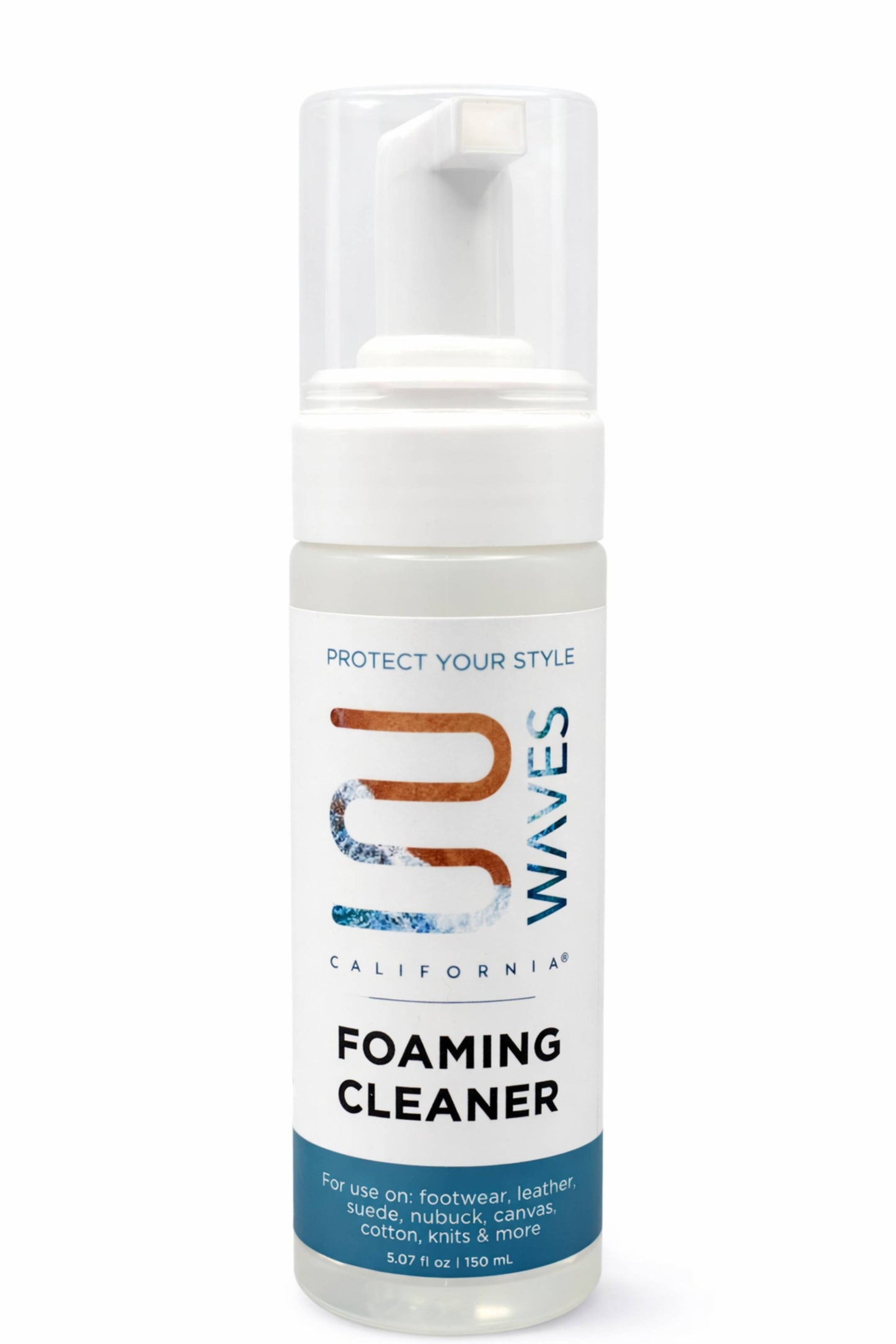 Premium Foaming Shoe Cleaner
