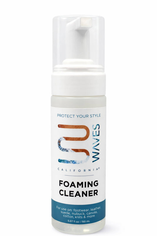 Premium Foaming Shoe Cleaner