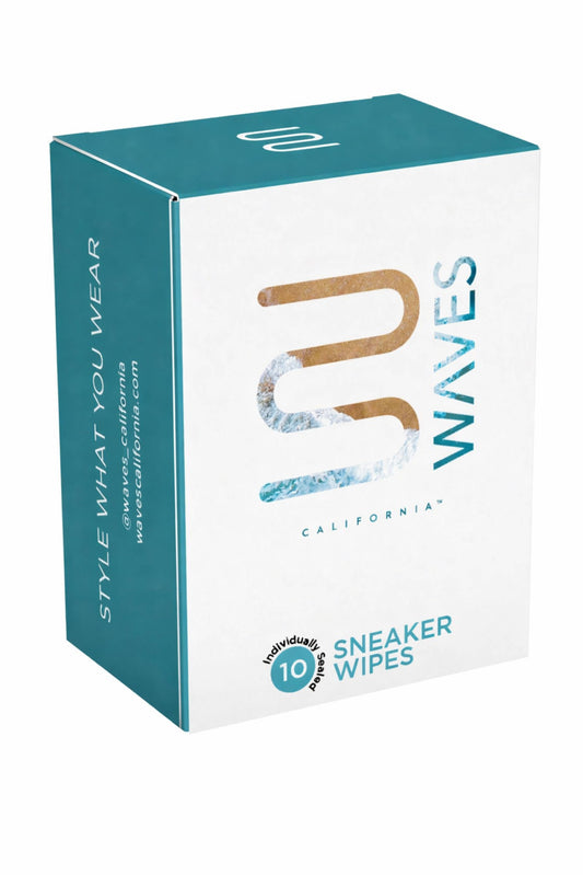 Premium Disposable Sneaker Wipes